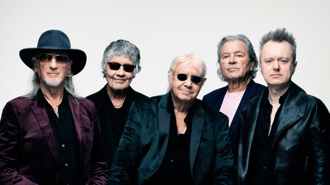 “The world is on fire, and I can’t get my ass out of bed”: Deep Purple release chunky new single Lazy Sod