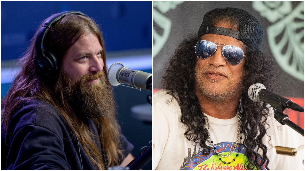 “You’re going to have to prioritize staying clean over everything else.” The vital advice Guns N’ Roses legend Slash gave Lamb Of God’s Mark Morton on kicking addiction