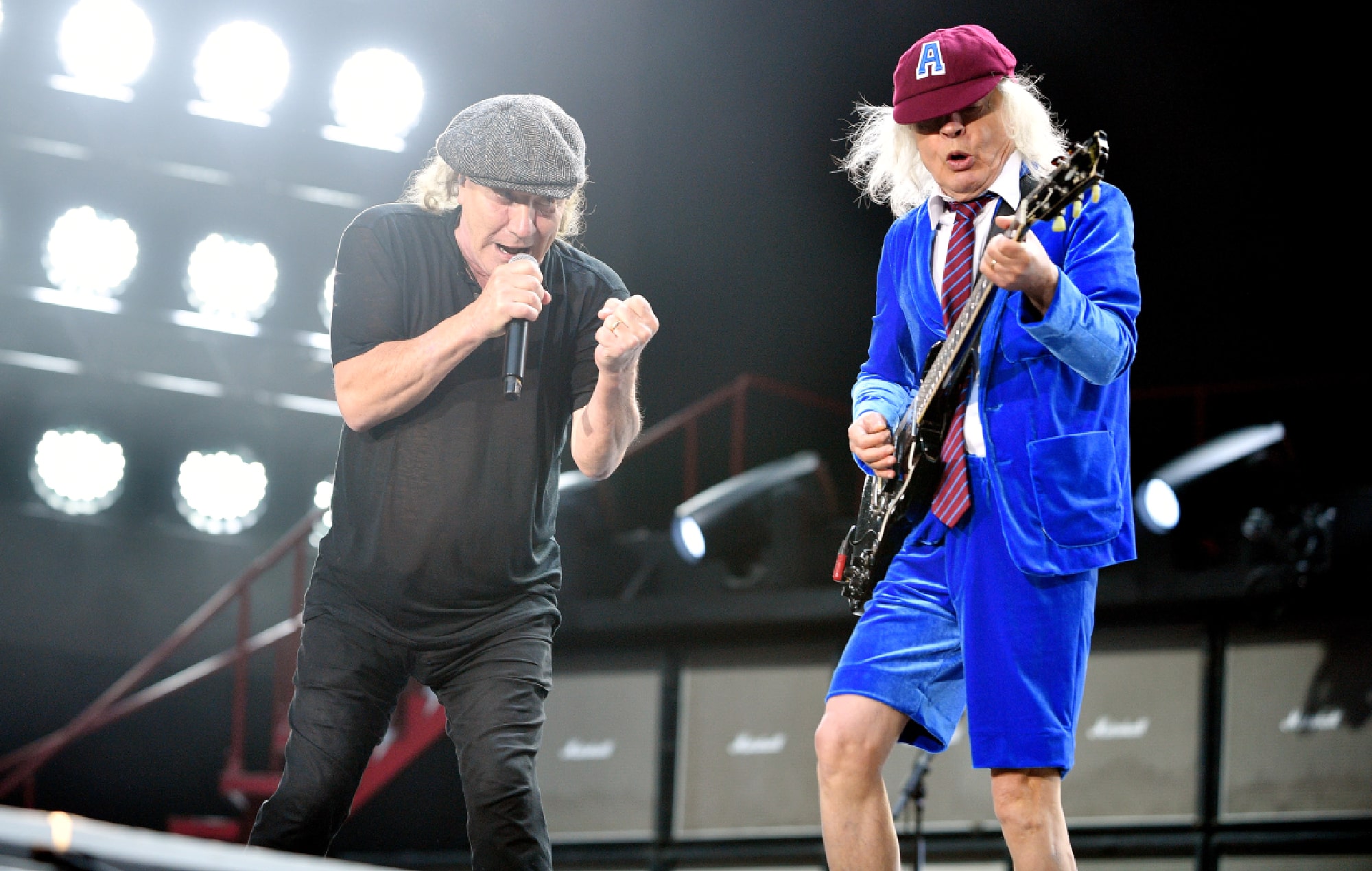 Here’s what AC/DC played at the first of their two nights at Wembley Stadium