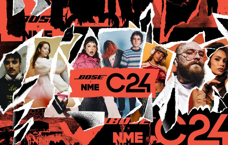 Bose and NME unveil C24 mixtape line-up featuring Teddy Swims and more