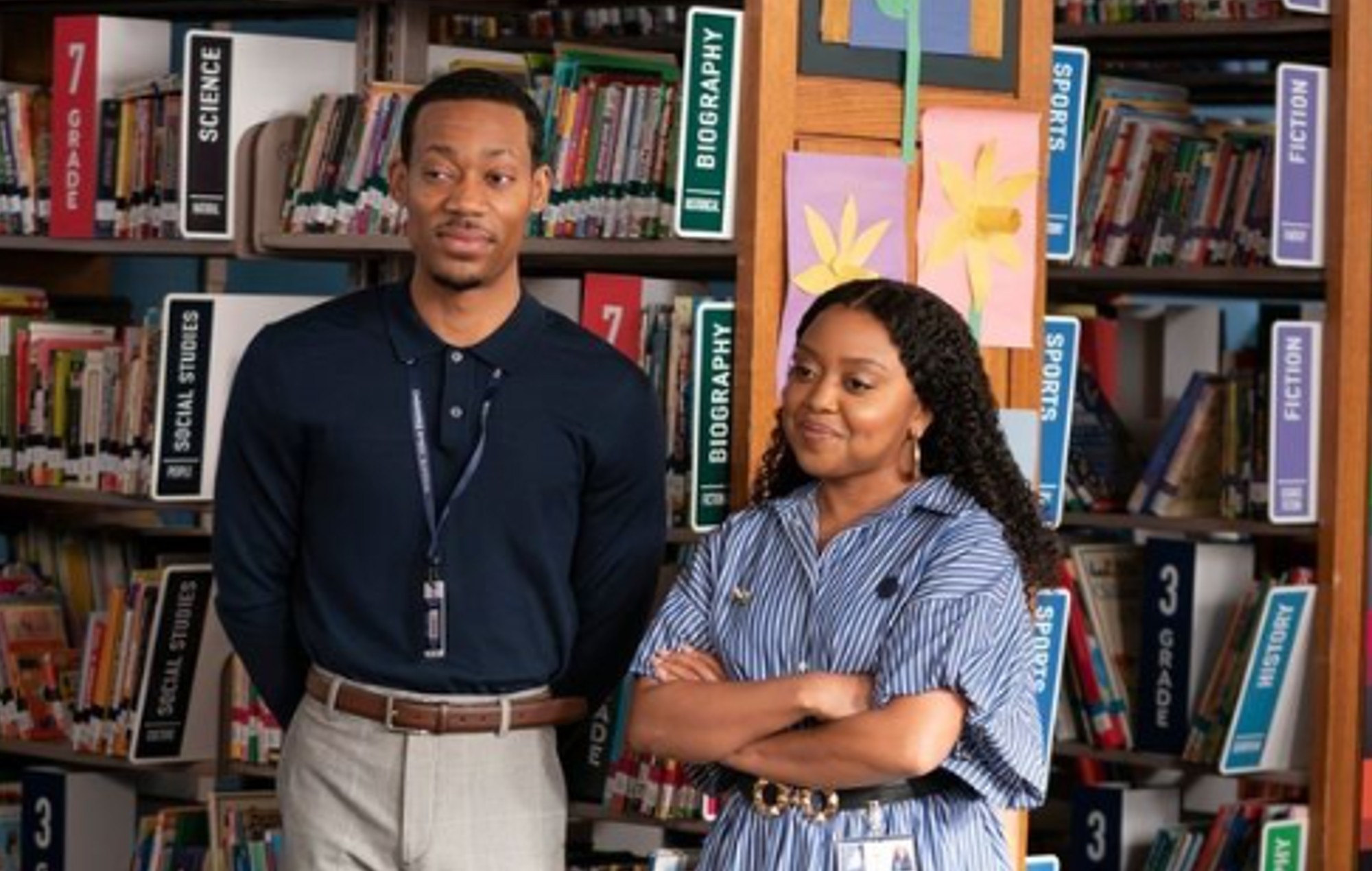 Will Gregory and Janine get together on ‘Abbott Elementary’?