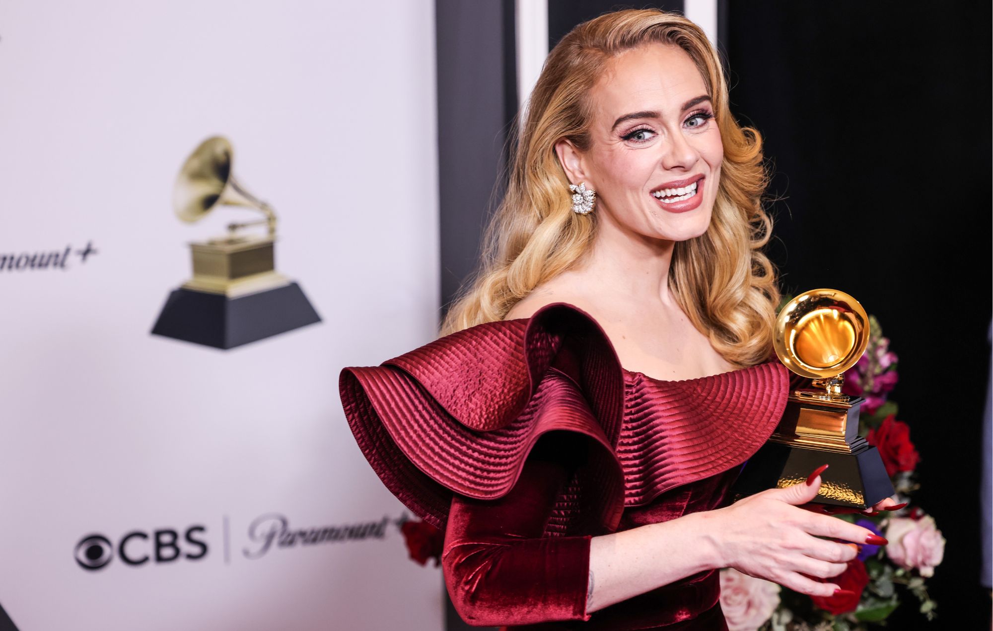 Adele: “I don’t have any plans for new music, at all”