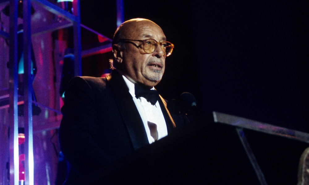 ‘They All Learned From Ahms’: Atlantic Records’ Visionary Ahmet Ertegun