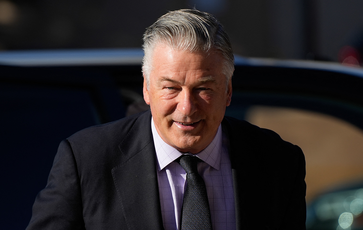 Alec Baldwin breaks silence with social media post after ‘Rust’ case dismissal