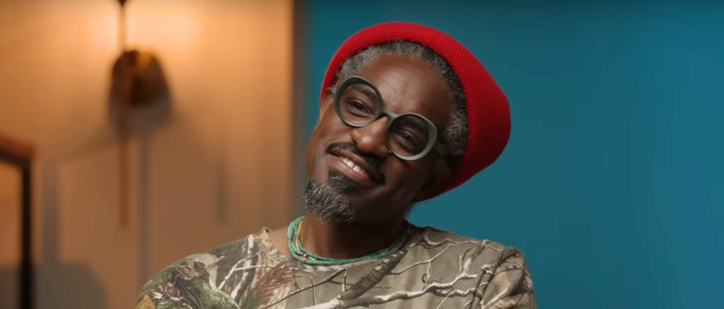 André 3000 And Sexyy Red Confess To Running Off Of ‘Hater Fuel’ In A Teaser Clip Of ‘The Shop’