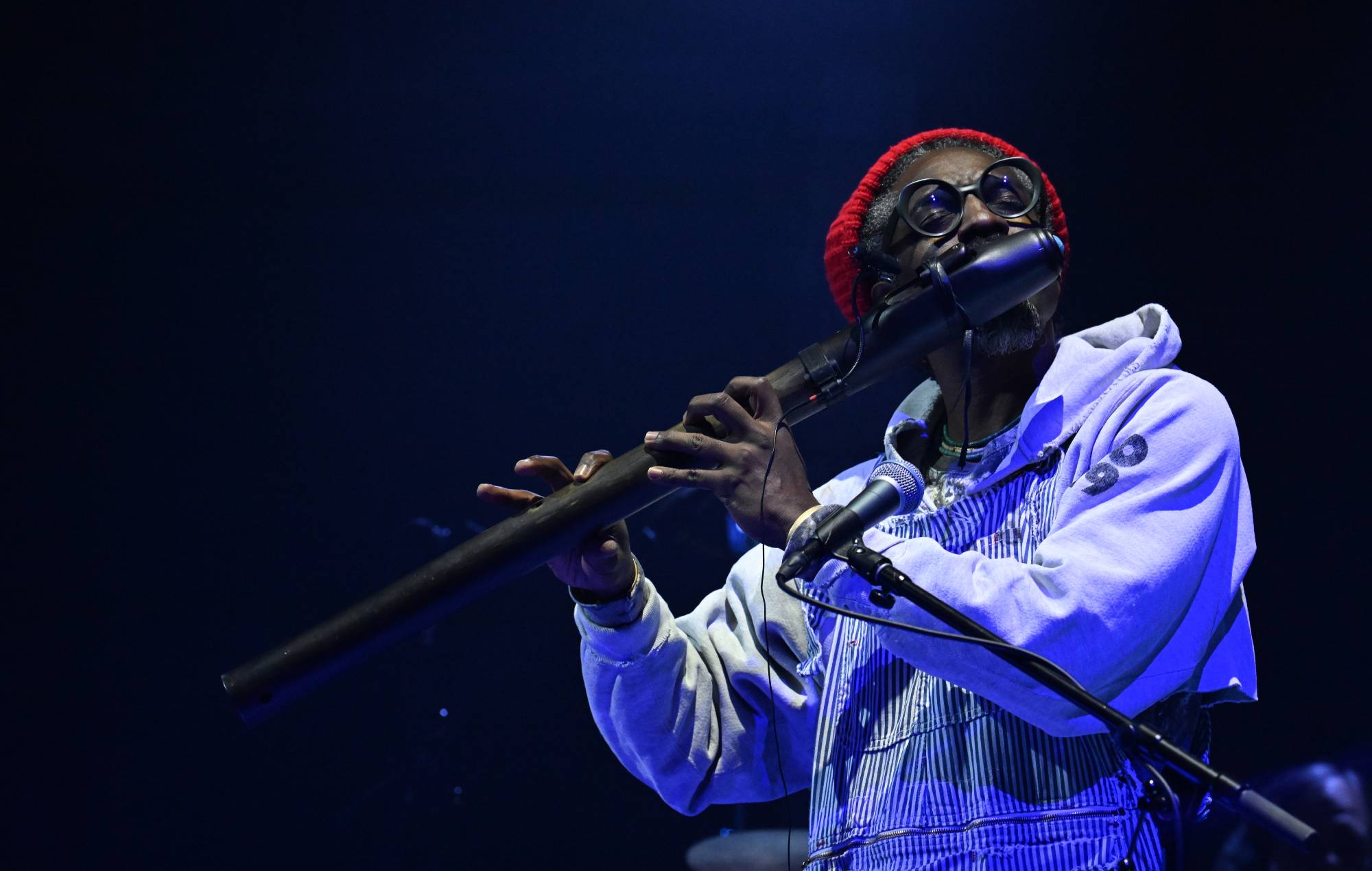 André 3000 on his new flute music: “I actually don’t know what I’m doing”