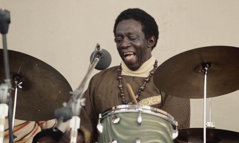 The 50 Best Jazz Drummers Of All Time