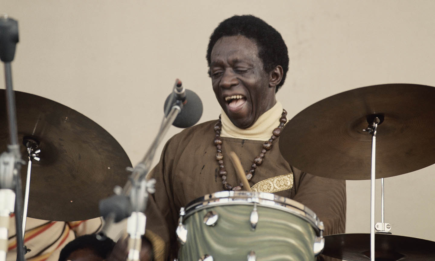 The 50 Best Jazz Drummers Of All Time