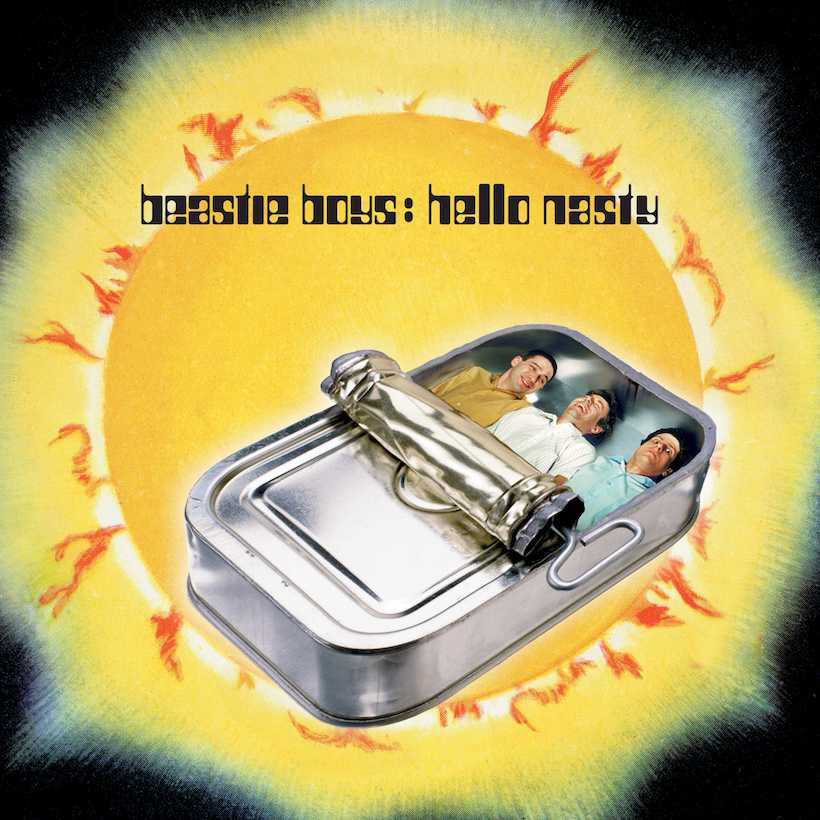 ‘Hello Nasty’: How Three MCs And One DJ Created The Beastie Boys’ Classic