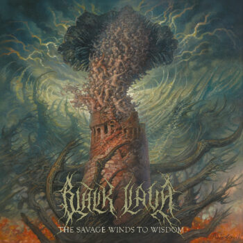 Black Lava – The Savage Winds of Wisdom Review