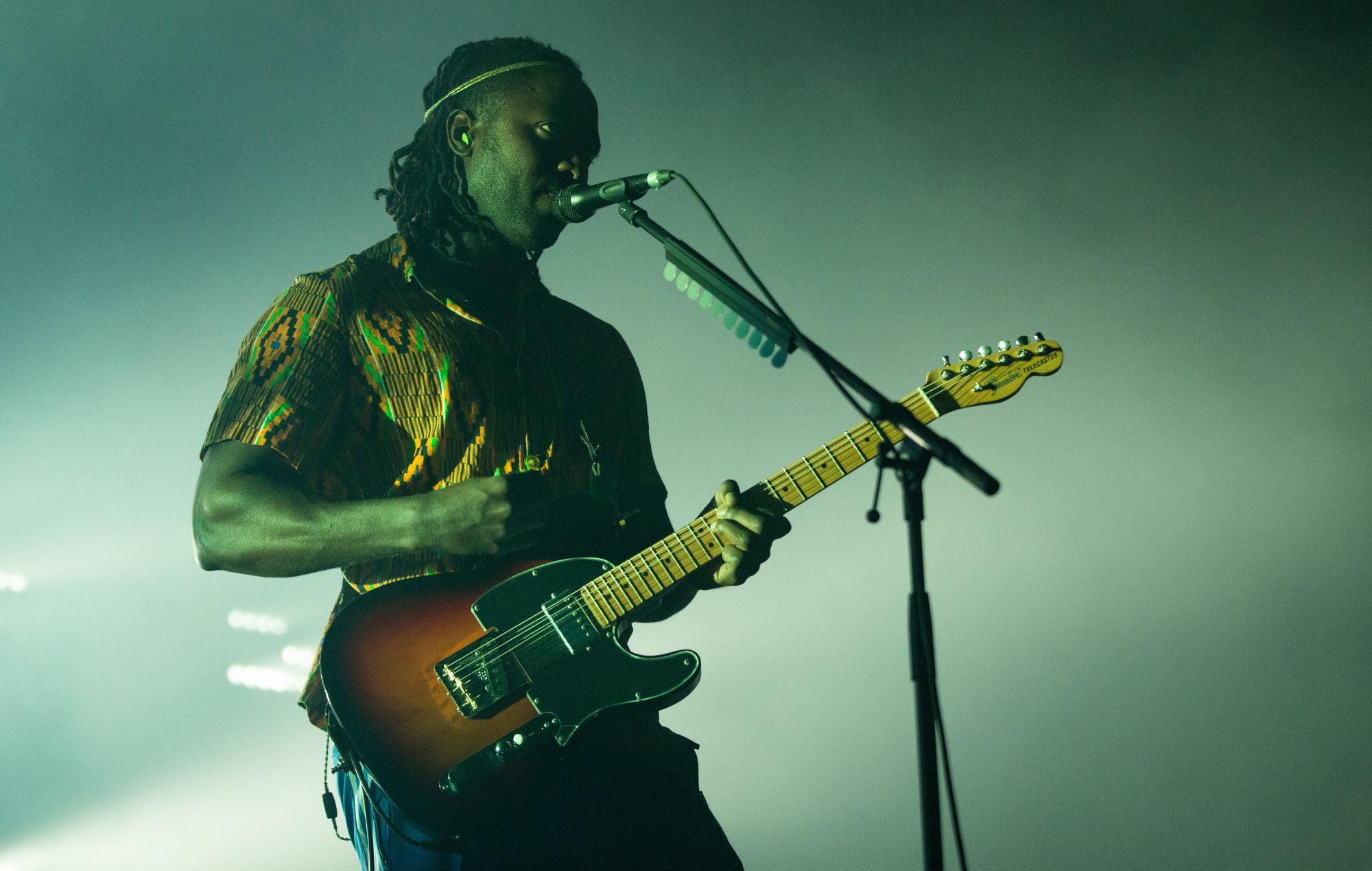 Bloc Party celebrate 20 years with huge Crystal Palace show heavy on early material 