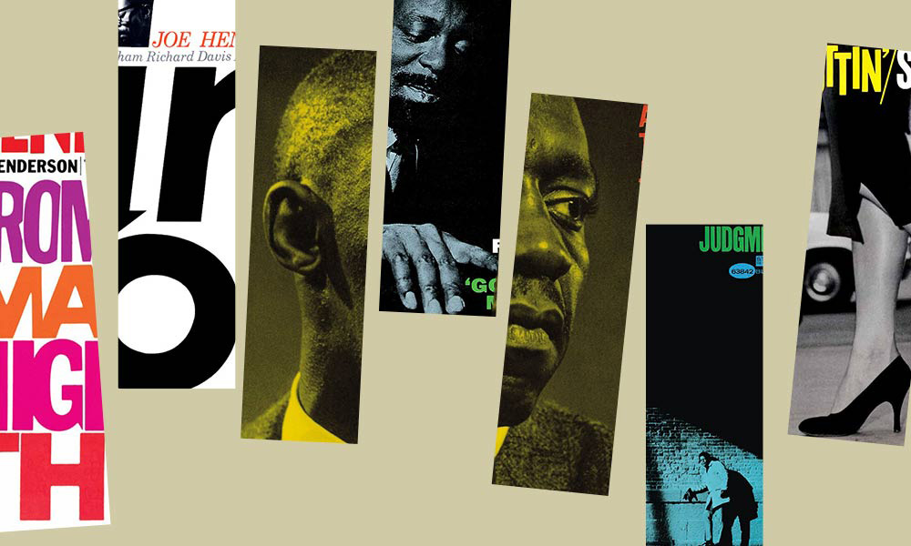 The Art Of Legendary Jazz Label Blue Note Records
