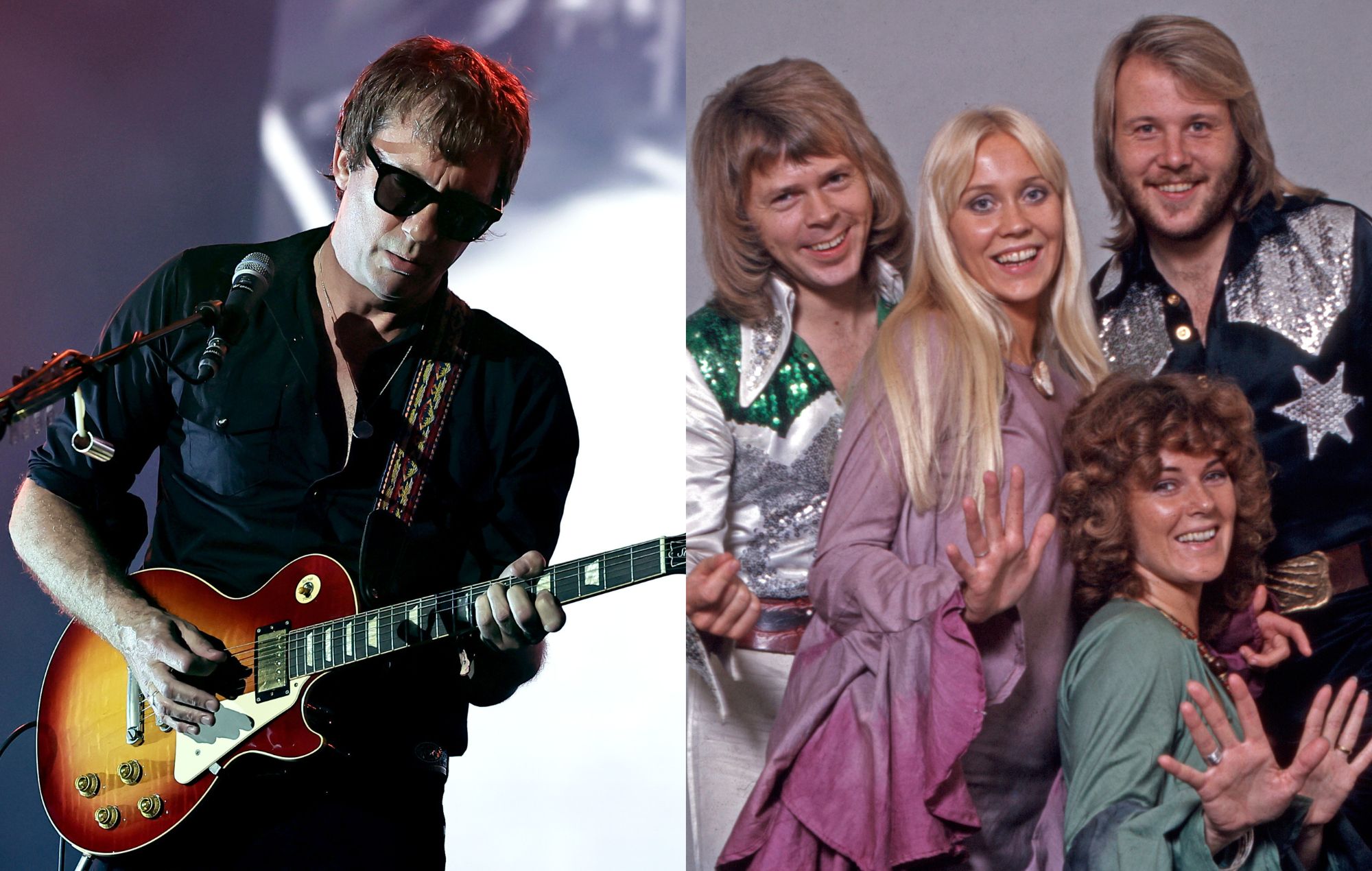 Graham Coxon says he’s “up for” an ABBA-style hologram show for Blur – on one condition