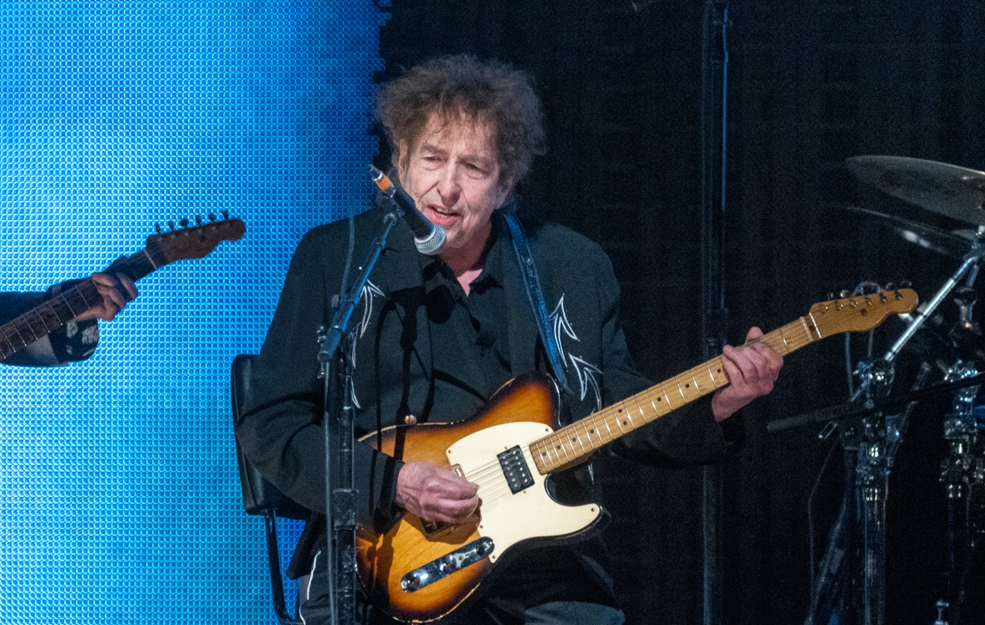 Bob Dylan announces 2024 ‘Rough And Rowdy Ways’ UK tour, including Royal Albert Hall shows