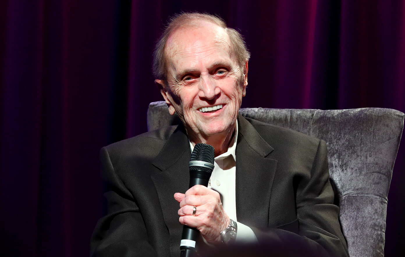 Tributes paid to comedy legend Bob Newhart, who has died aged 94