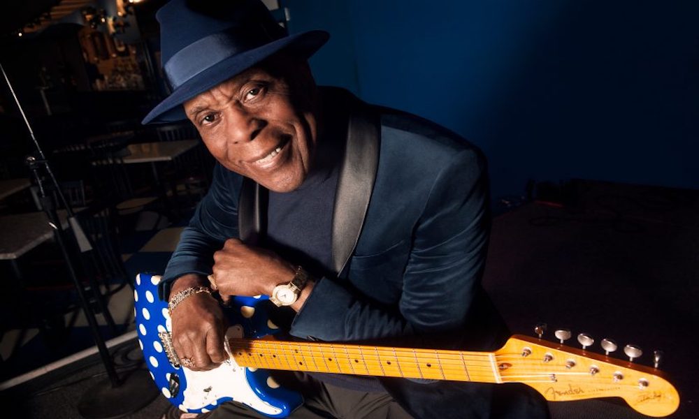 Buddy’s Blues: The Best Songs By Enduring Bluesmaster Buddy Guy