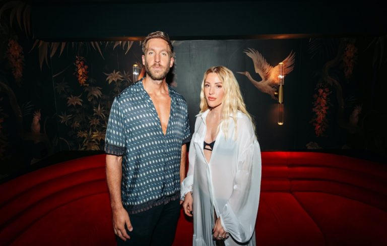 Listen to Calvin Harris and Ellie Goulding’s euphoric new single ‘Free’