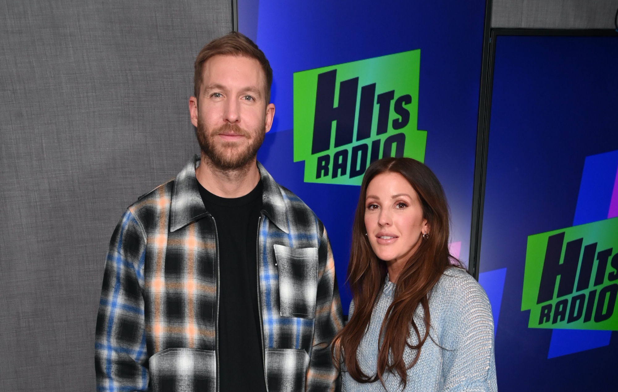 Watch Calvin Harris tease anthemic new collaboration with Ellie Goulding