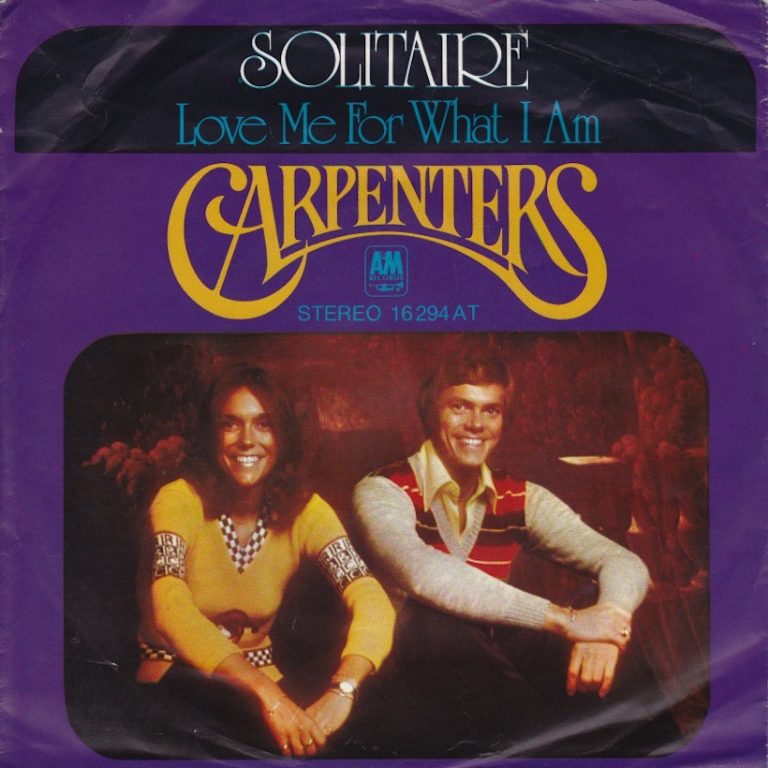 The Carpenters’ ‘Solitaire’: The Only Game In Town?