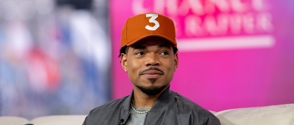 Chance The Rapper Showed Fans The ‘Writings On The Wall’ At His ‘Star Line’ Listening Party, Now Fans Want The Full Album