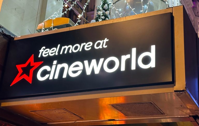 Is Cineworld closing in your area? See the full list