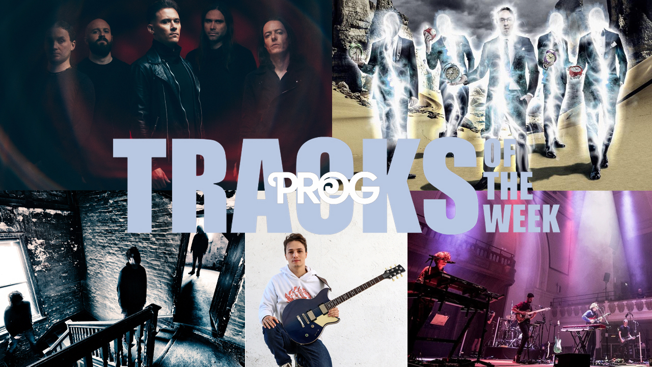 Cool new prog music you must hear from TesseracT, God Is An Astronaut, Dim Gray and more in Prog’s Tracks Of The Week