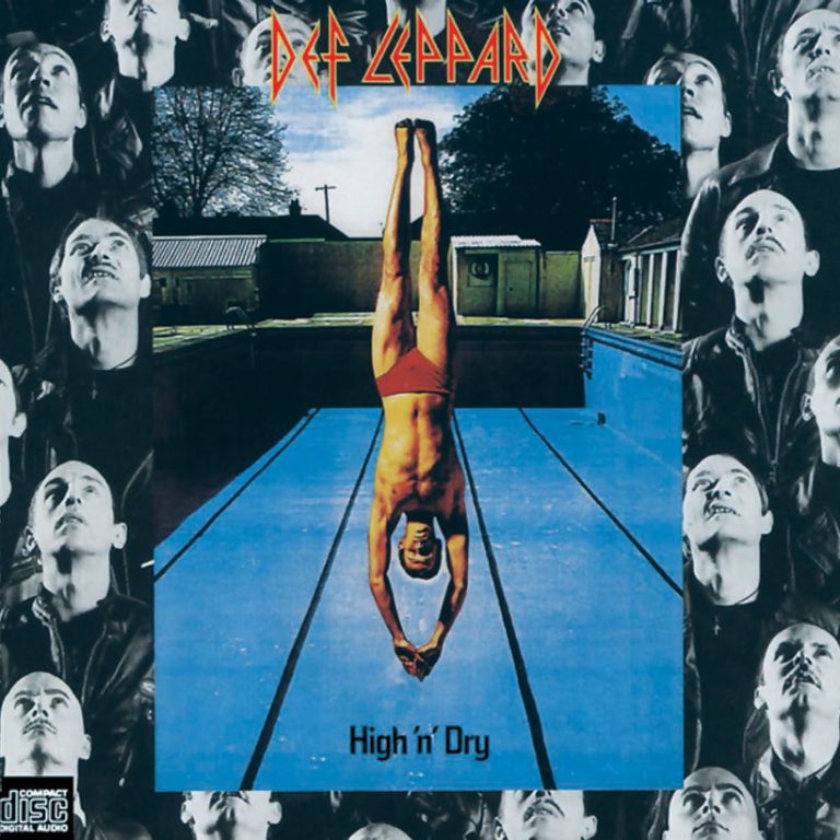 ‘High’n’Dry’: How Def Leppard Left The Competition Stranded