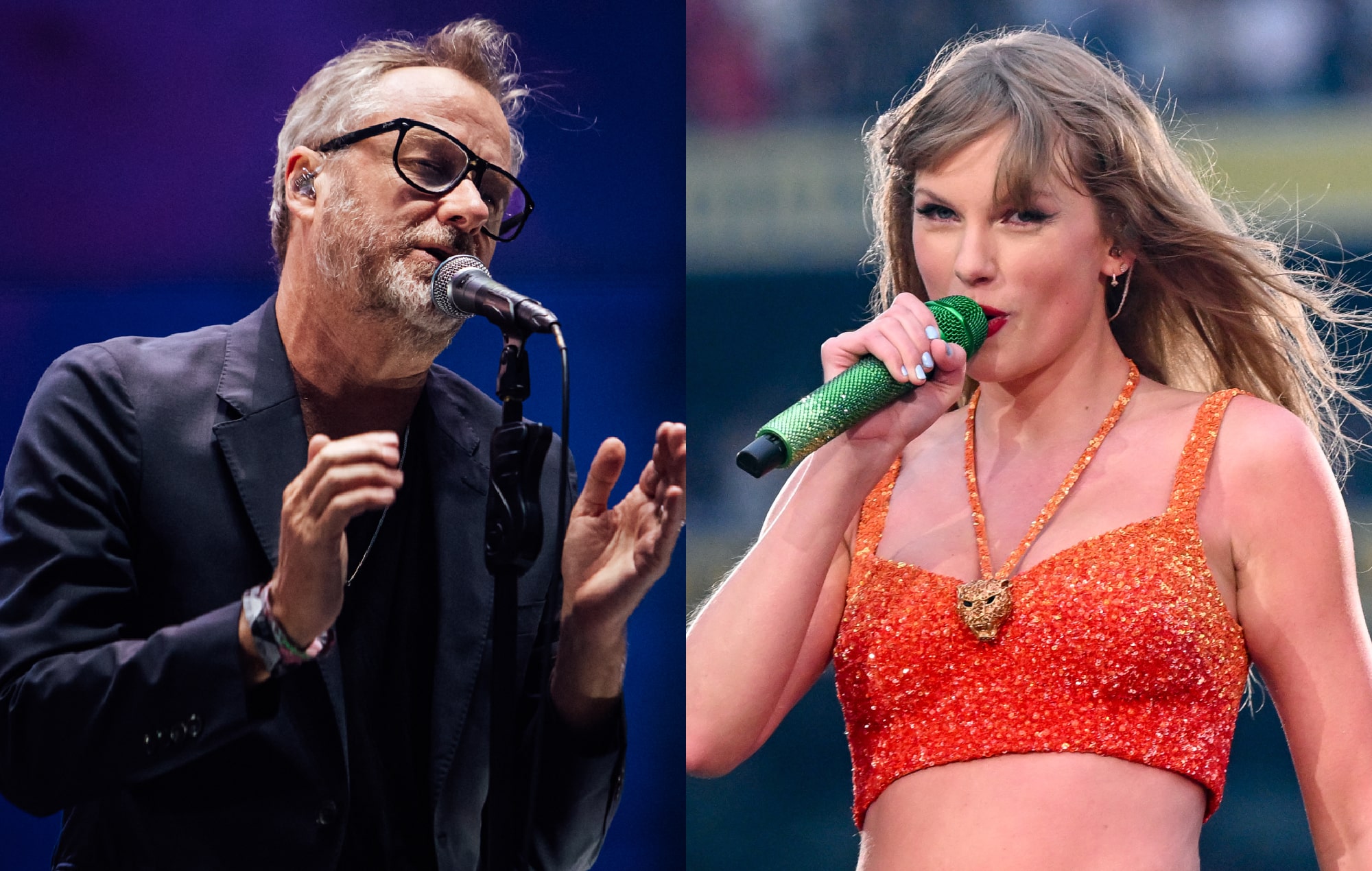 The National: “We see a lot of Taylor Swift fans coming to shows and being bewildered by the first 25 minutes”