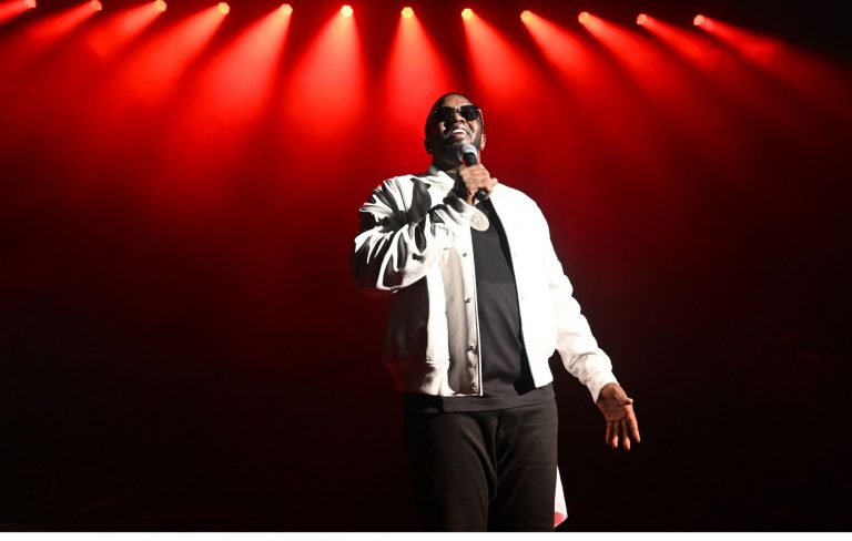 Diddy allegedly sent death threats to magazine editor over cover photos