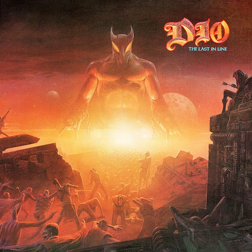 ‘The Last In Line’: The Album That Made Dio First Among Metalheads