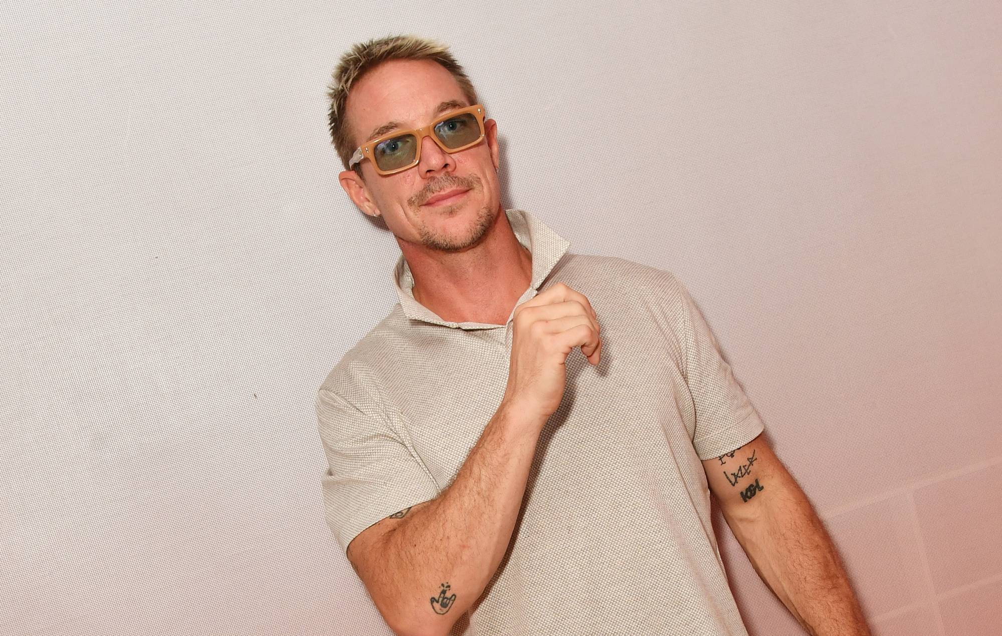 Diplo responds to revenge porn lawsuit: “I didn’t send dirty Snapchats”