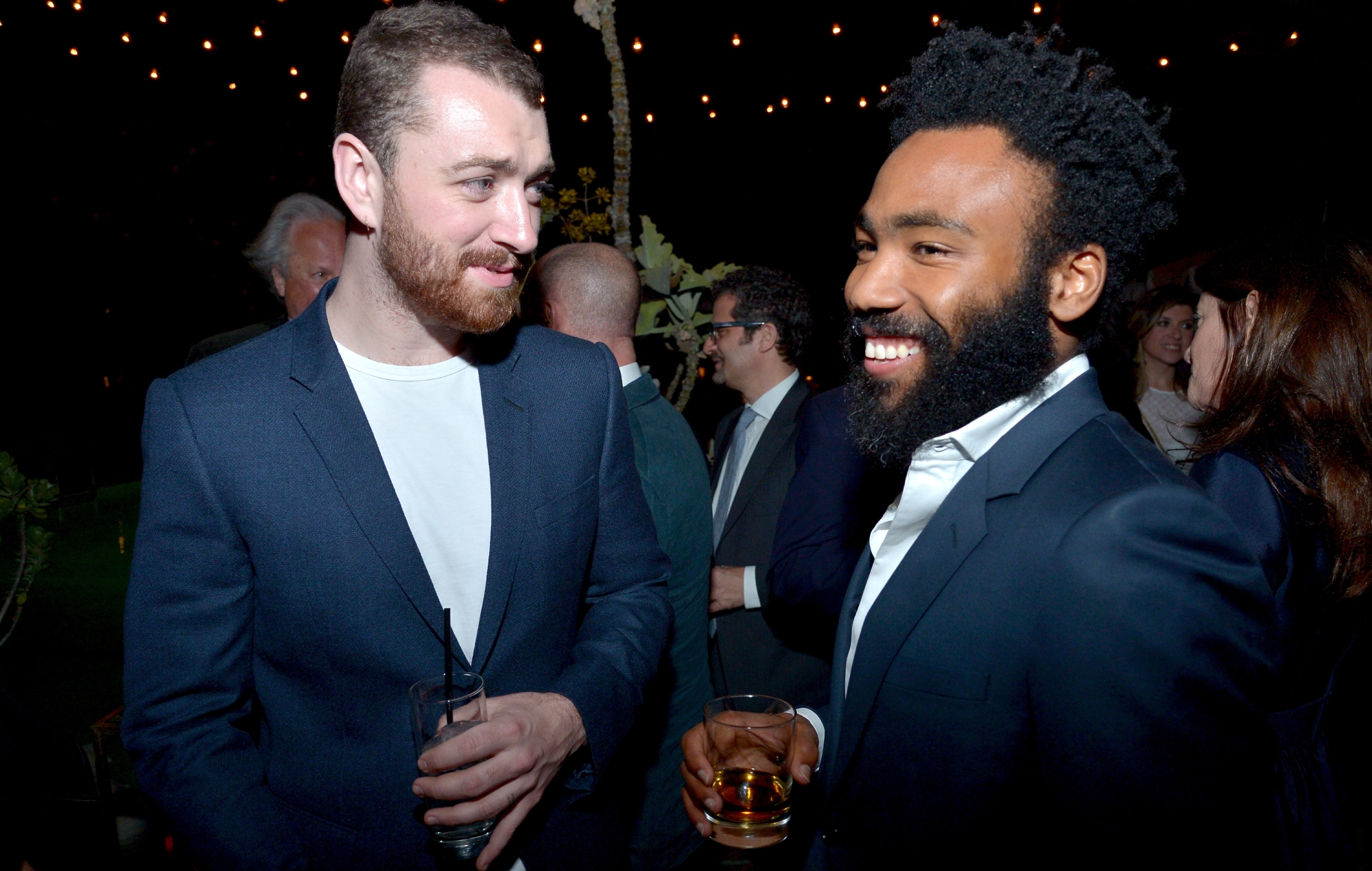 Donald Glover shades BET: “I have the same amount of BET Awards as Sam Smith”