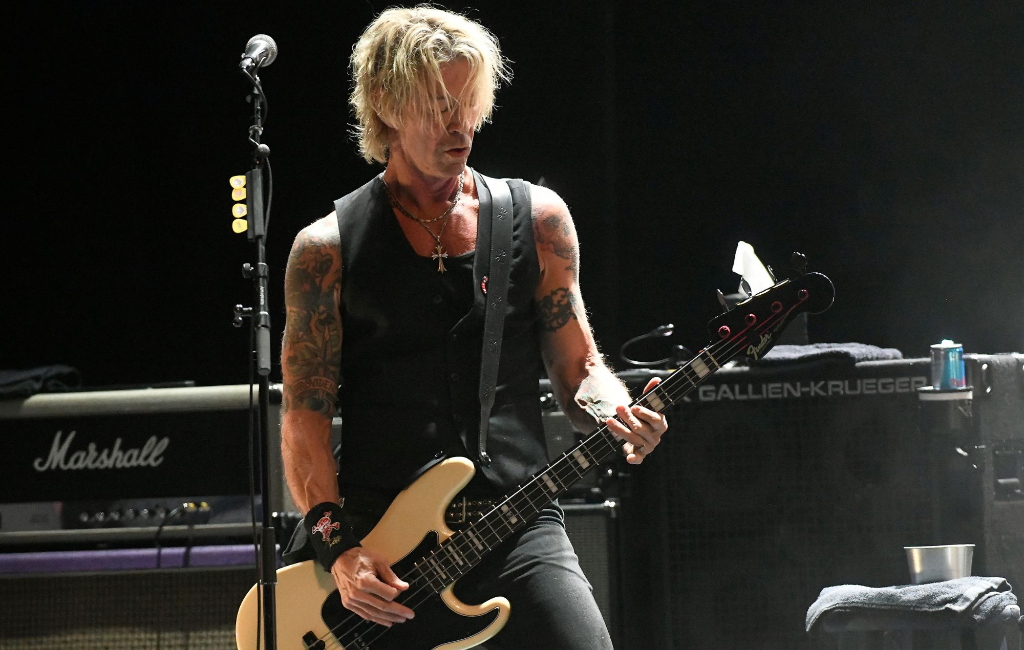 Guns N’ Roses’ Duff McKagan doesn’t mind AI art: “My skin always looks amazing in it”