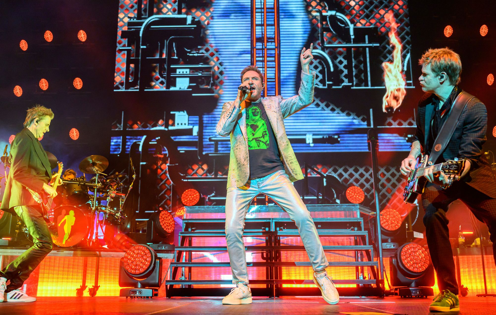 Duran Duran share US tour dates for 2024