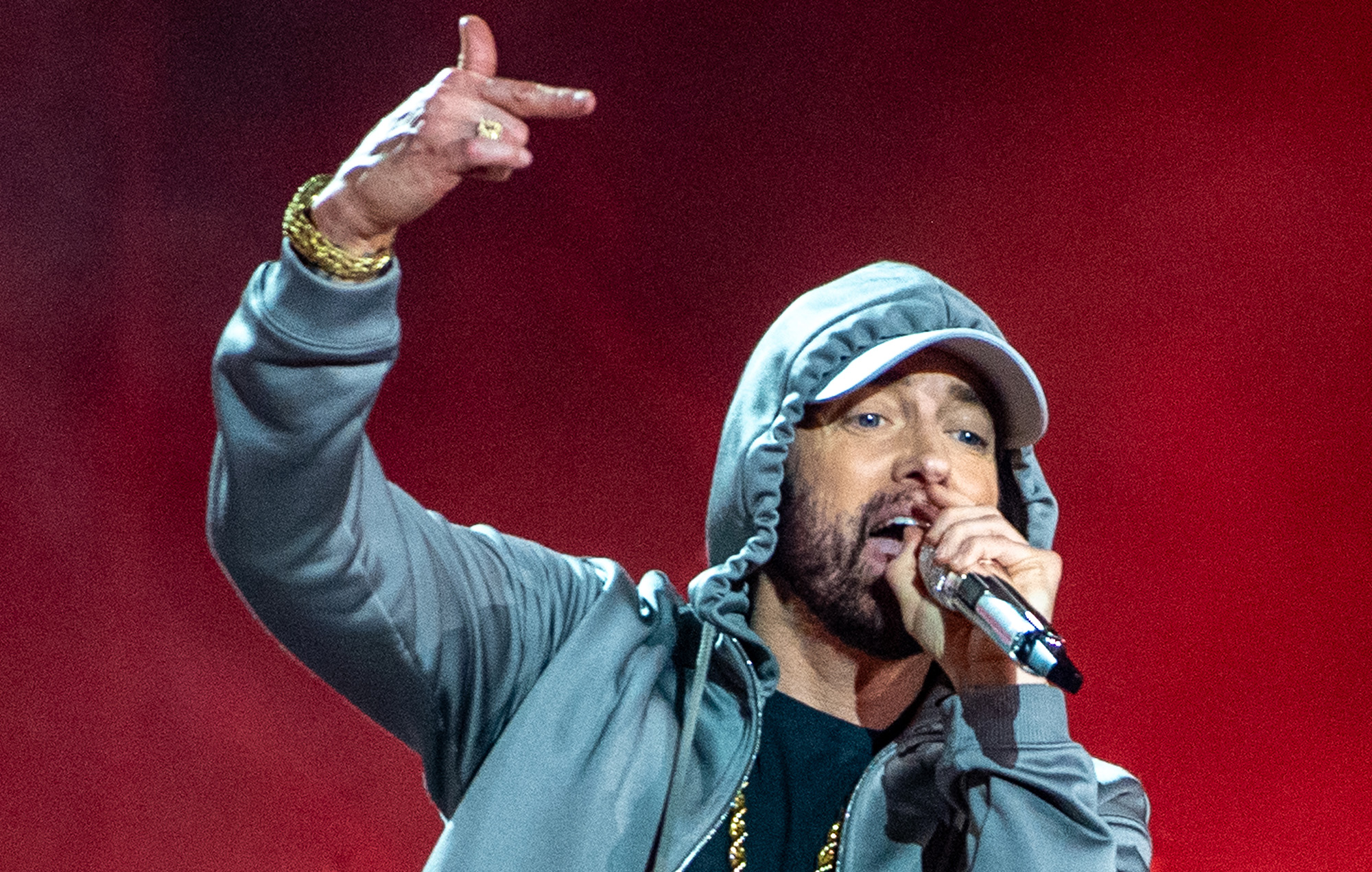 Eminem – ‘The Death of Slim Shady (Coup De Grâce)’ review: well-crafted songs and empty provocation