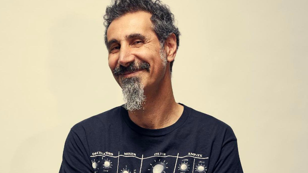 Serj Tankian on whether System Of A Down could ever continue with a new singer: “The option has always been there for the band to move on without me”