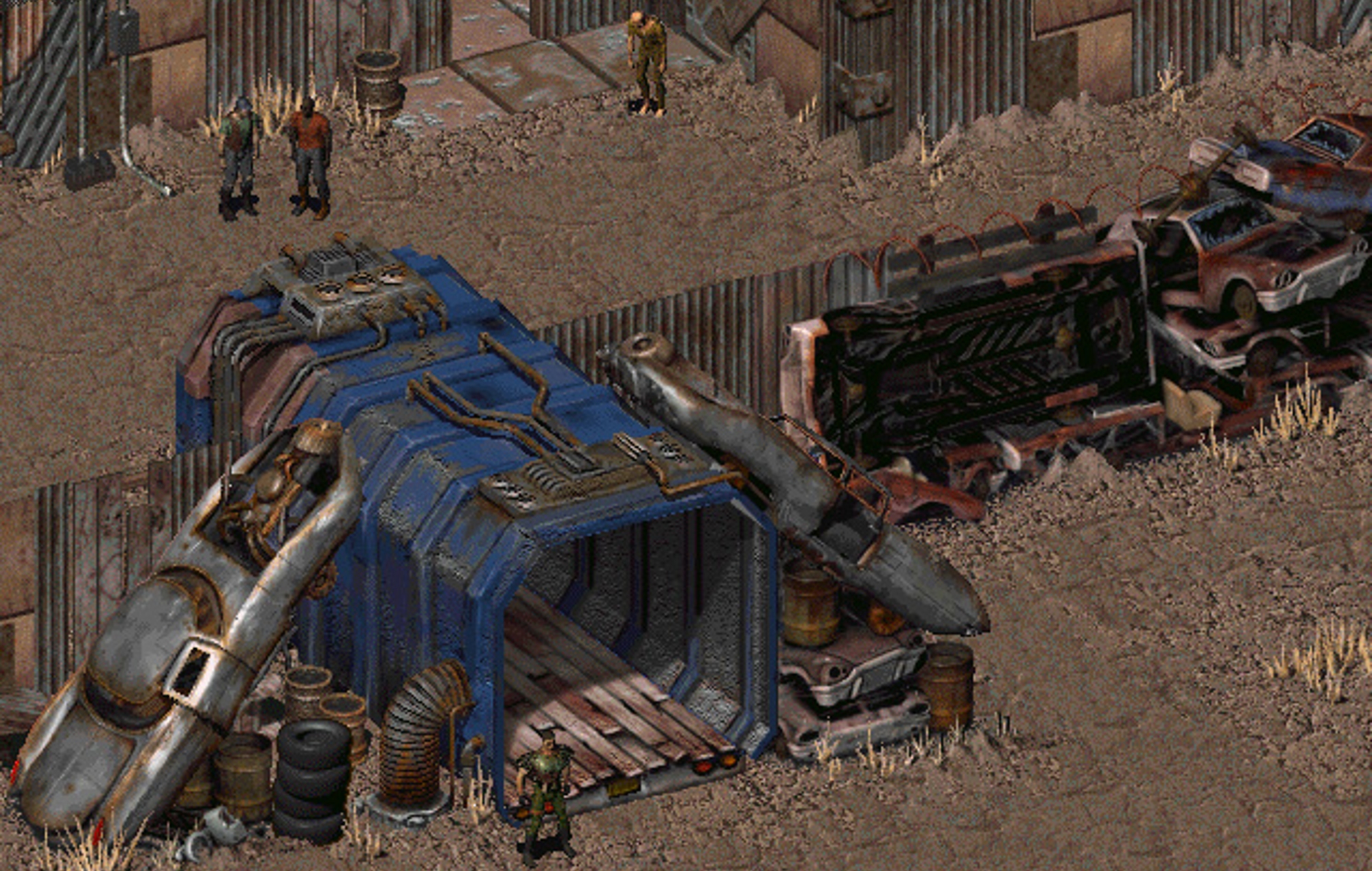 Original ‘Fallout’ creator shares theory about horrifying Vaults