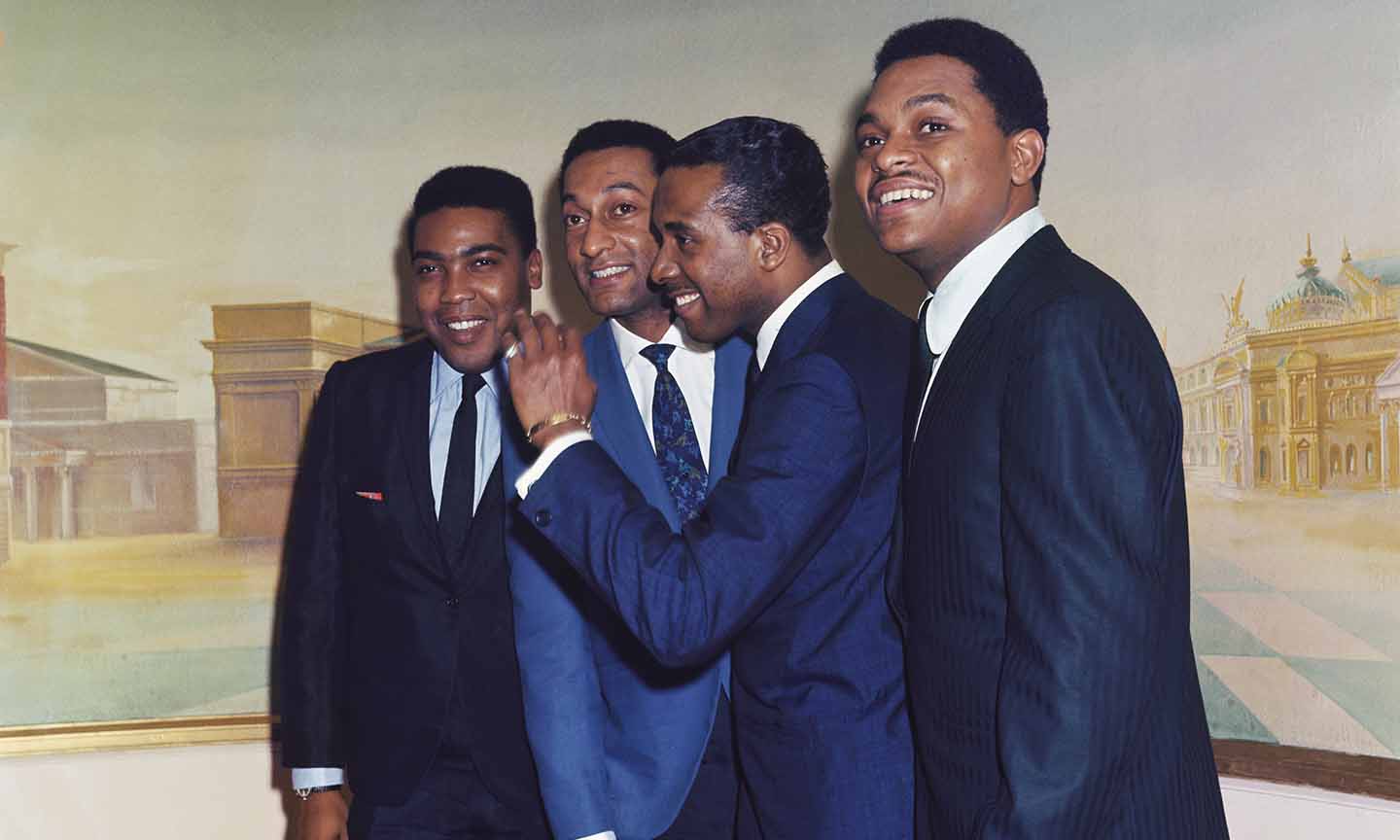 ‘Baby I Need Your Loving’: The Story Behind Four Tops’ Classic  Song