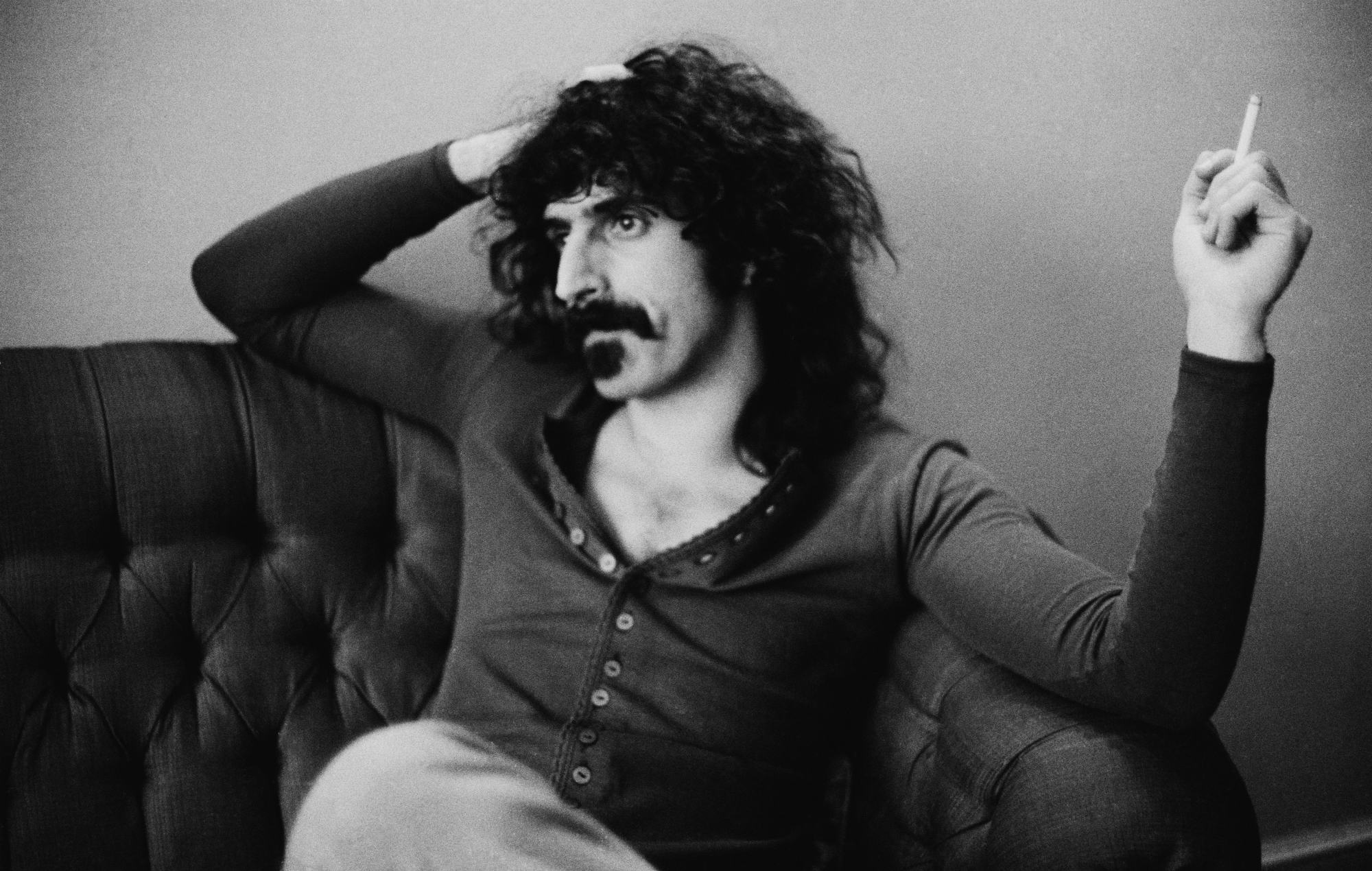 Frank Zappa’s ‘Apostrophe (‘)’ receives 50th anniversary box set