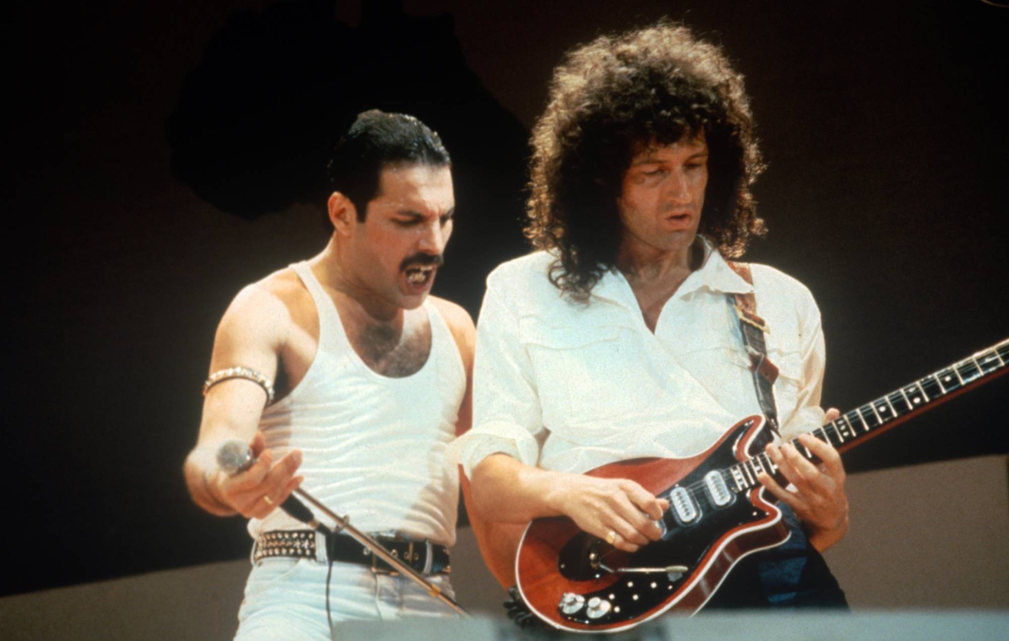 Queen’s Brian May remembers Freddie Mercury’s final days: “I never ever saw him cry”