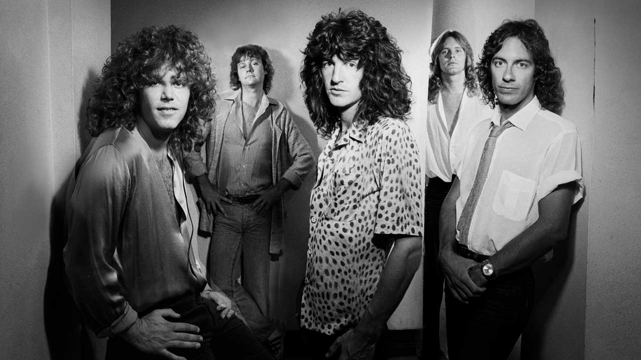 Giants from the golden age of AOR: The REO Speedwagon albums you should definitely listen to