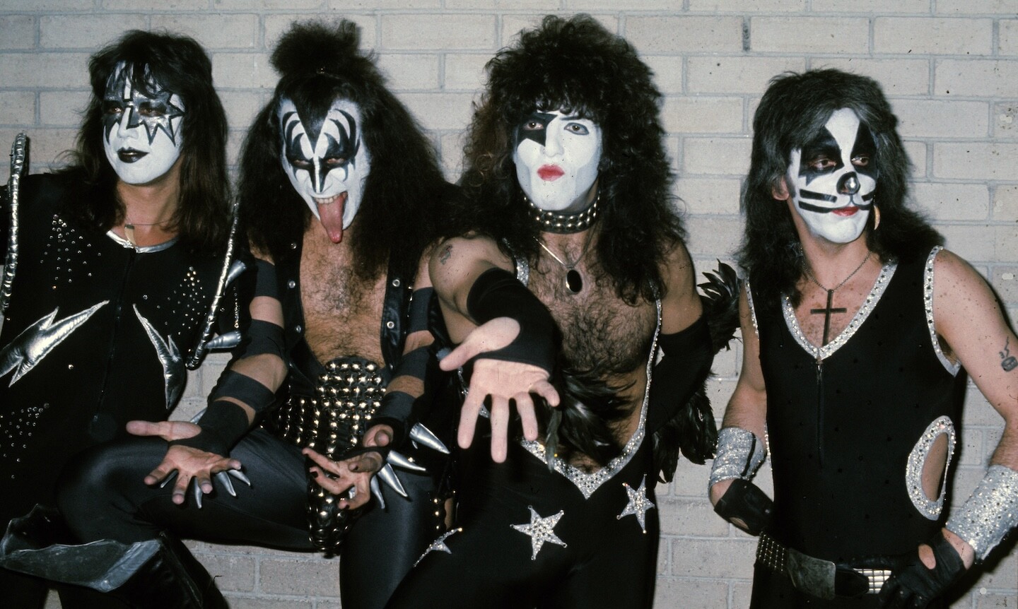 KISS’ ‘I Was Made For Lovin’ You’ Joins Spotify Billions Club