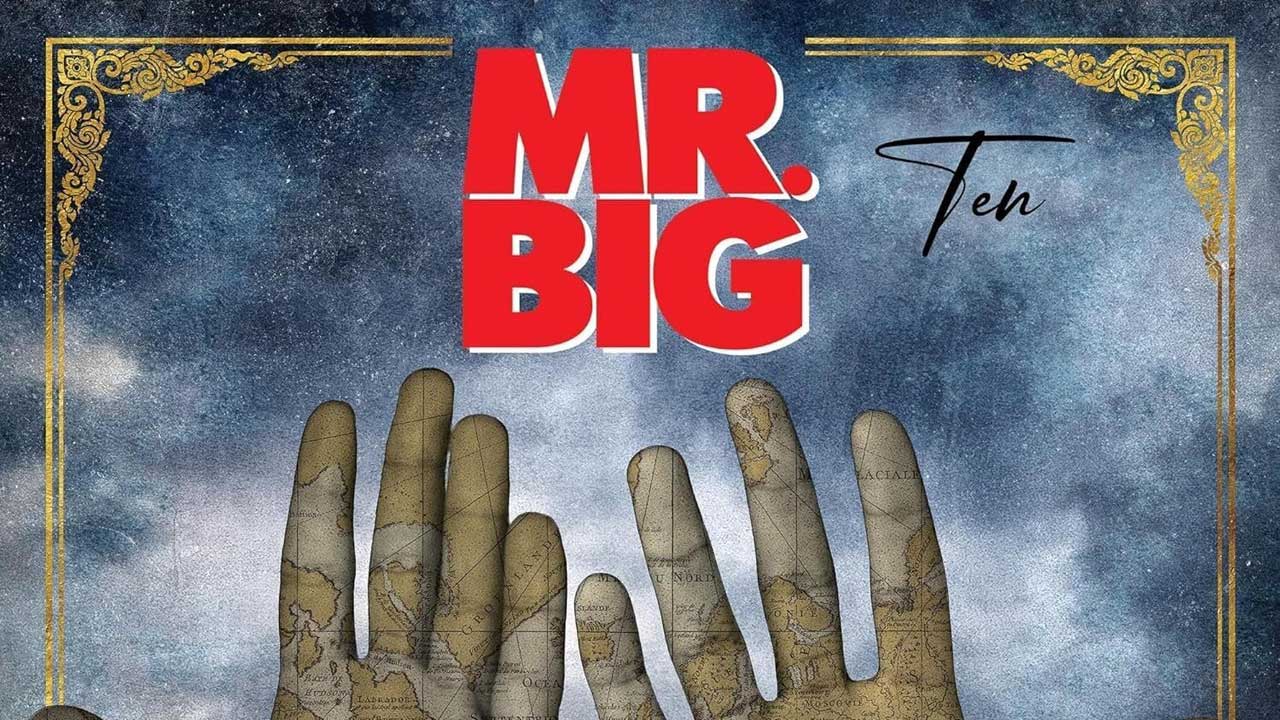 “There’s still plenty of gas left in the tank”: Mr. Big might be worn around the edges, but their energetic tenth album is as tight as ever