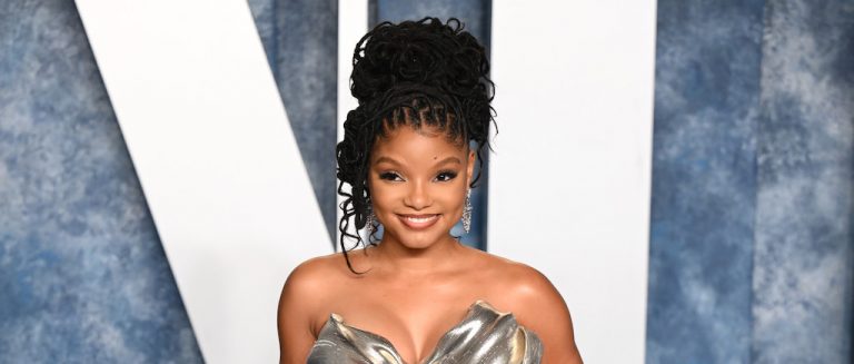 Halle Bailey Performed A Spine-Tingling Acoustic Cover Of Sabrina Carpenter’s ‘Please Please Please,’ Now Fans Are Begging For More