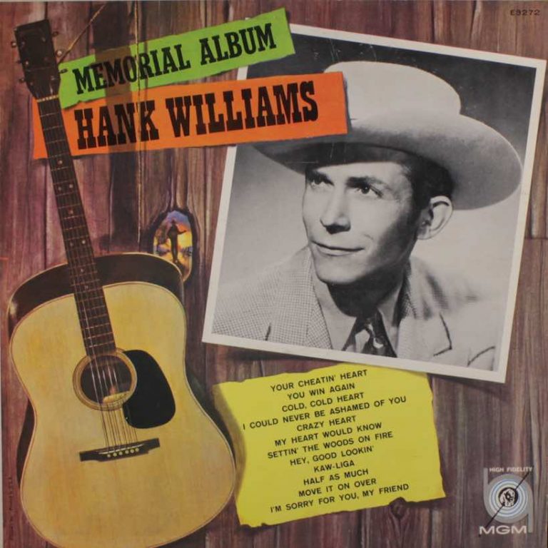 ‘You Win Again’: Mournful Hank Williams Inspires Countless Covers