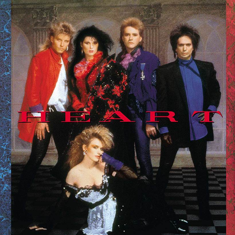 How Heart’s Self-Titled Eighth Album Got The Blood Pumping