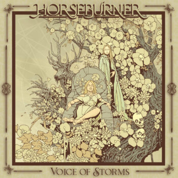 Horseburner – Voice of Storms Review