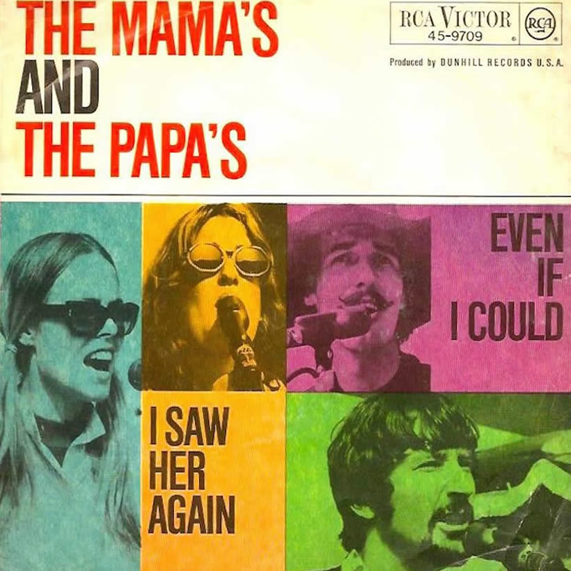 ‘I Saw Her Again’: The Mamas And The Papas Follow ‘Monday Monday’