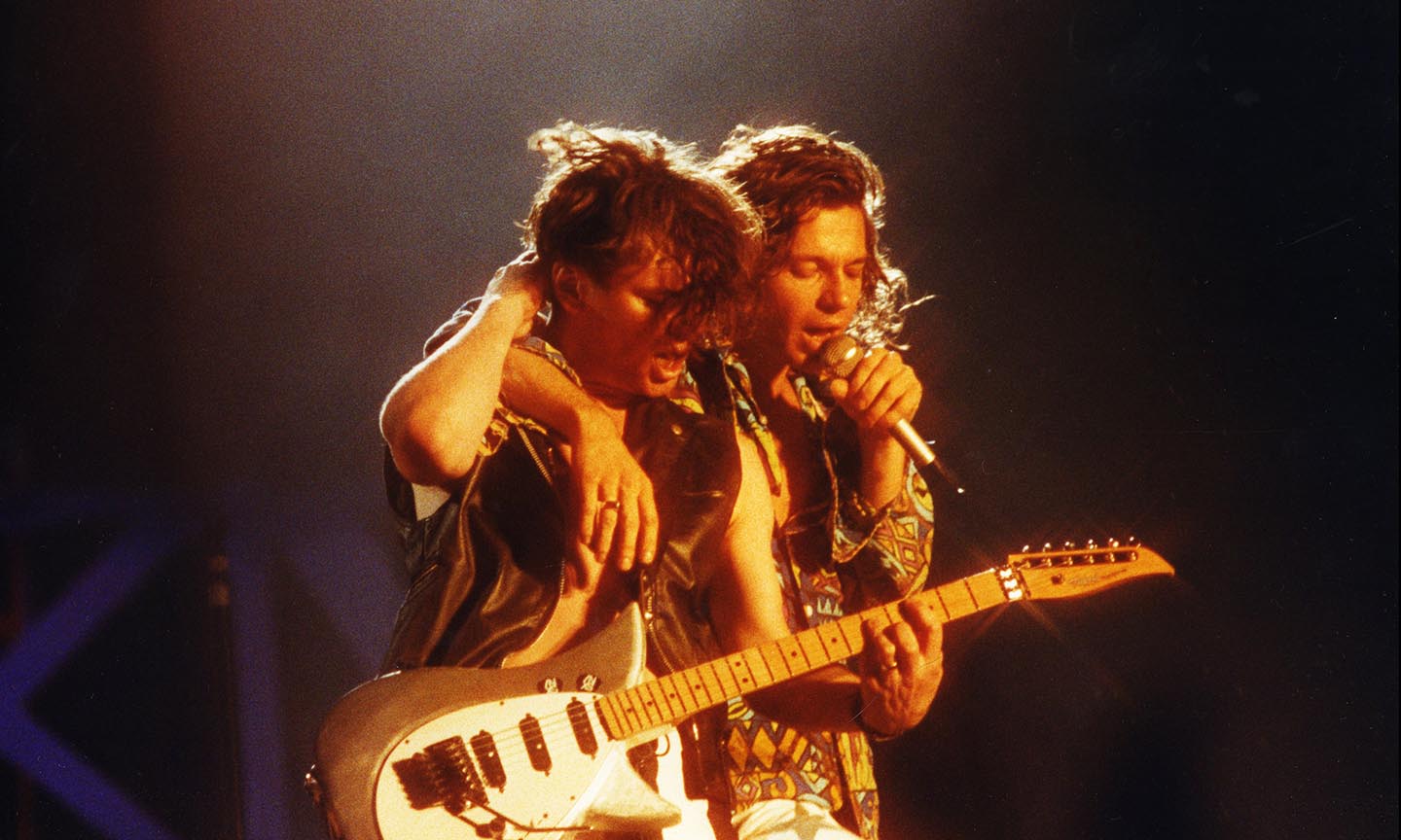 ‘Live Baby Live’: How INXS Gave London A Night To Remember