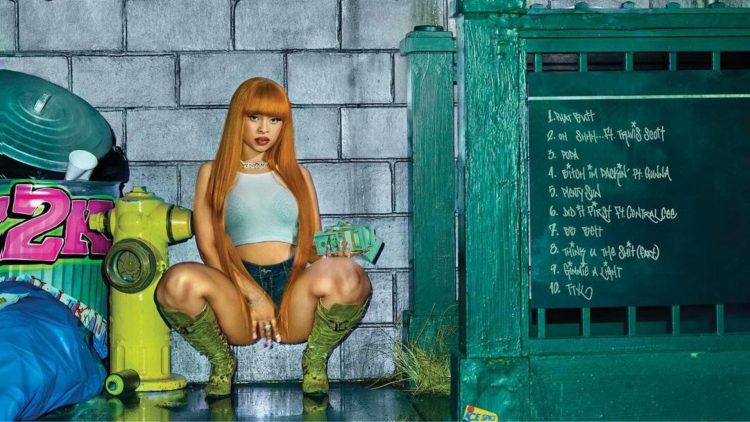 Ice Spice Releases Her Debut Album ‘Y2K!’: Listen